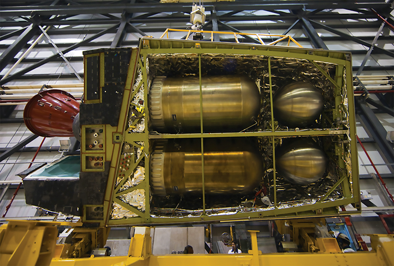 Advancing Commercial Space Success Story Image